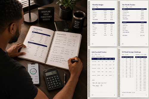 Financial Freedom Planner