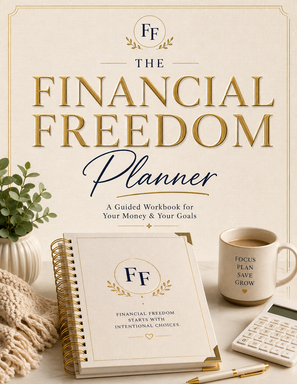 Financial Freedom Planner